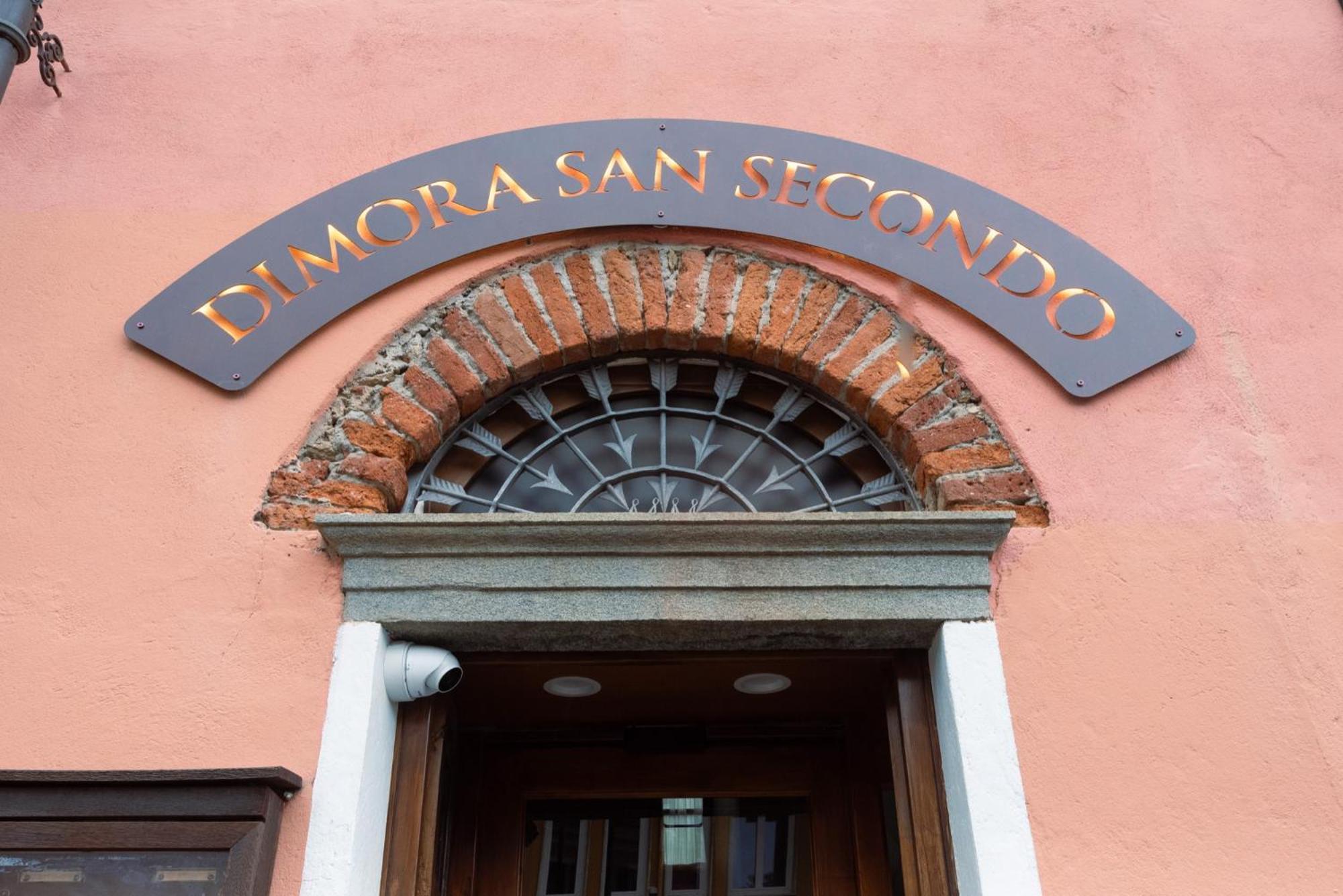 Dimora San Secondo San Secondo di Pinerolo Εξωτερικό φωτογραφία