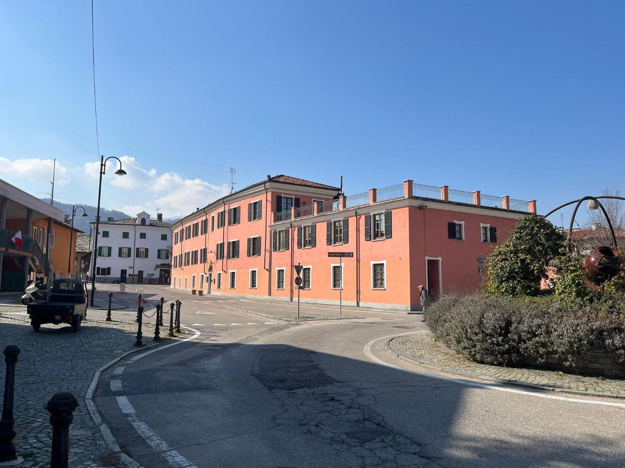 Dimora San Secondo San Secondo di Pinerolo Εξωτερικό φωτογραφία