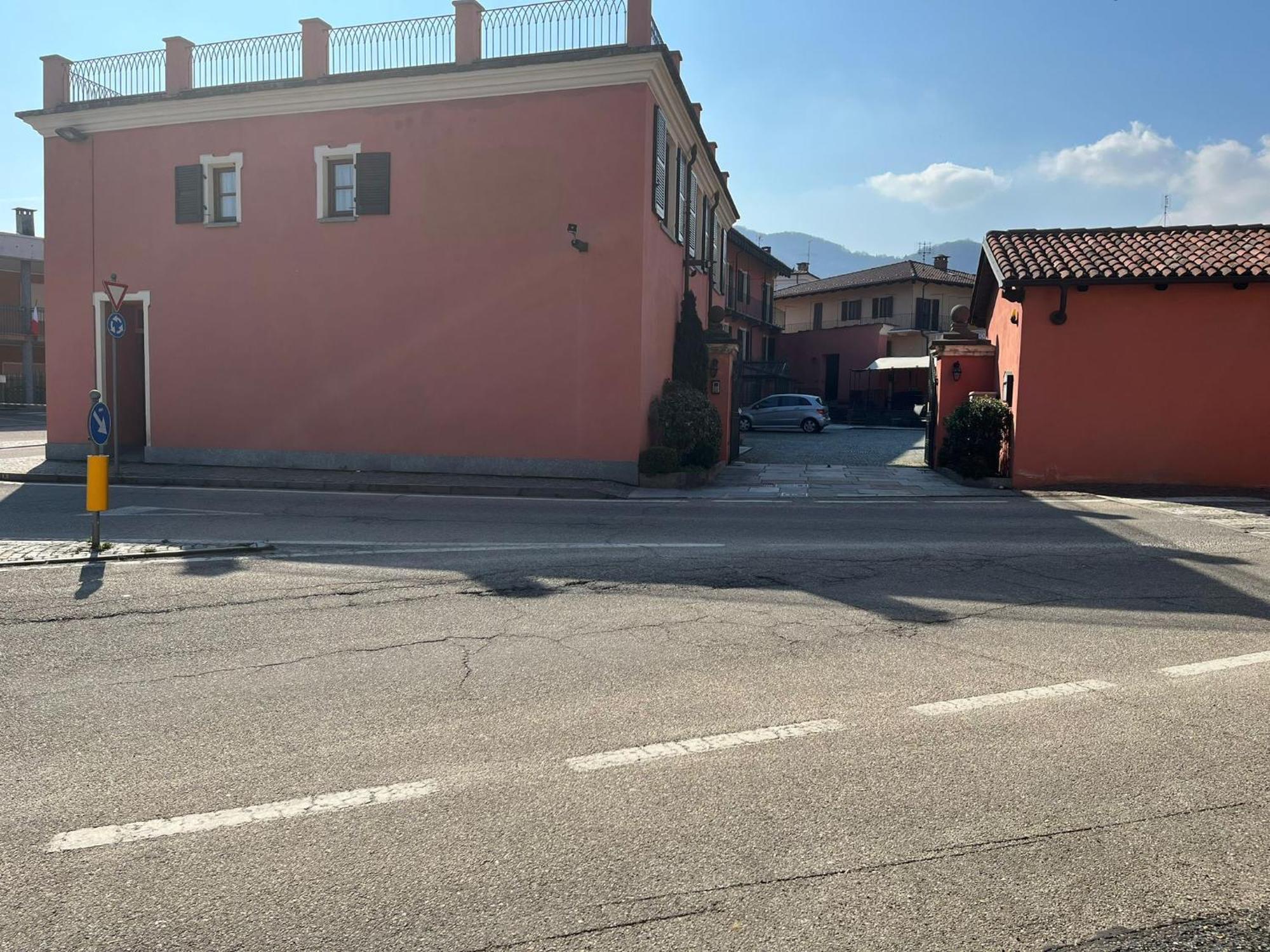 Dimora San Secondo San Secondo di Pinerolo Εξωτερικό φωτογραφία